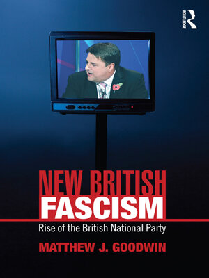 cover image of New British Fascism